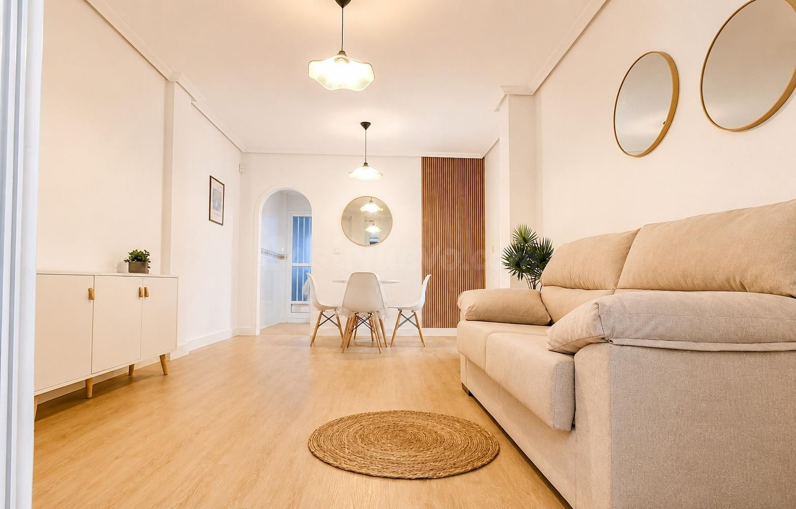 Apartamento 2 habitaciones 83m² en venta - Lomas de Cabo Roig