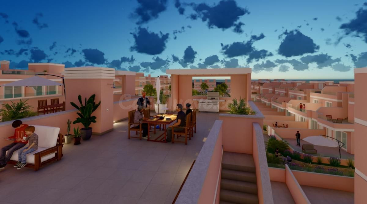 Bungalow 3 habitaciones 77m² en venta - Zona Pueblo