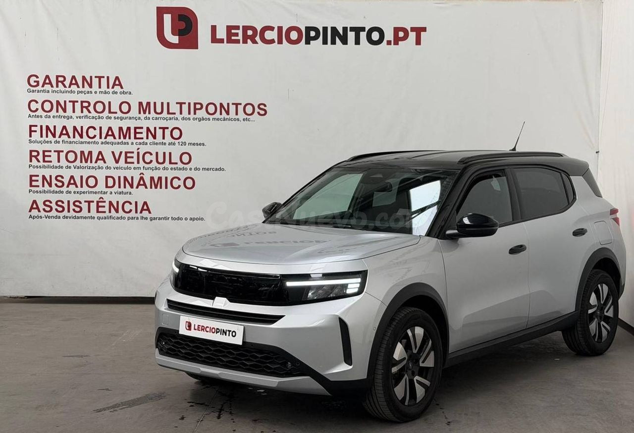 Opel Frontera 1 Hybrid  1.2T 145cv CADC6 GS