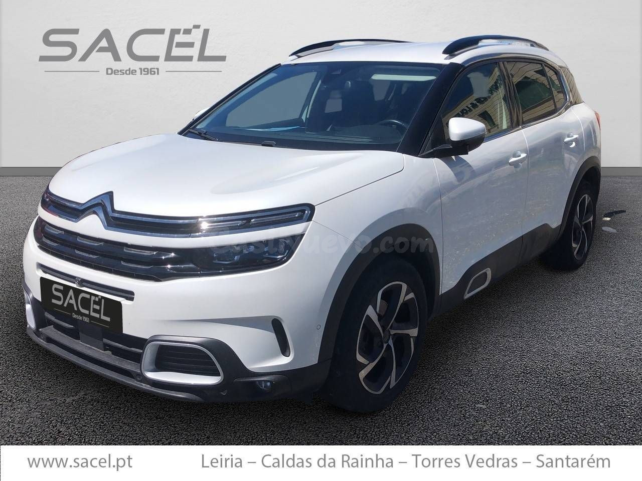 Citroën C5 Aircross 1 1.5 BlueHDi 130 SS EAT8 Shine