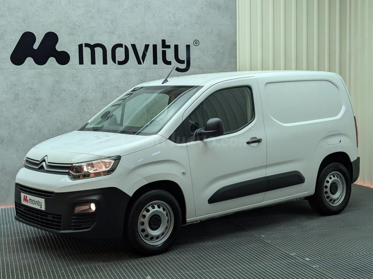 CITROEN BERLINGO TALLA M BLUE HDI 100 S&S CLUB 102CV