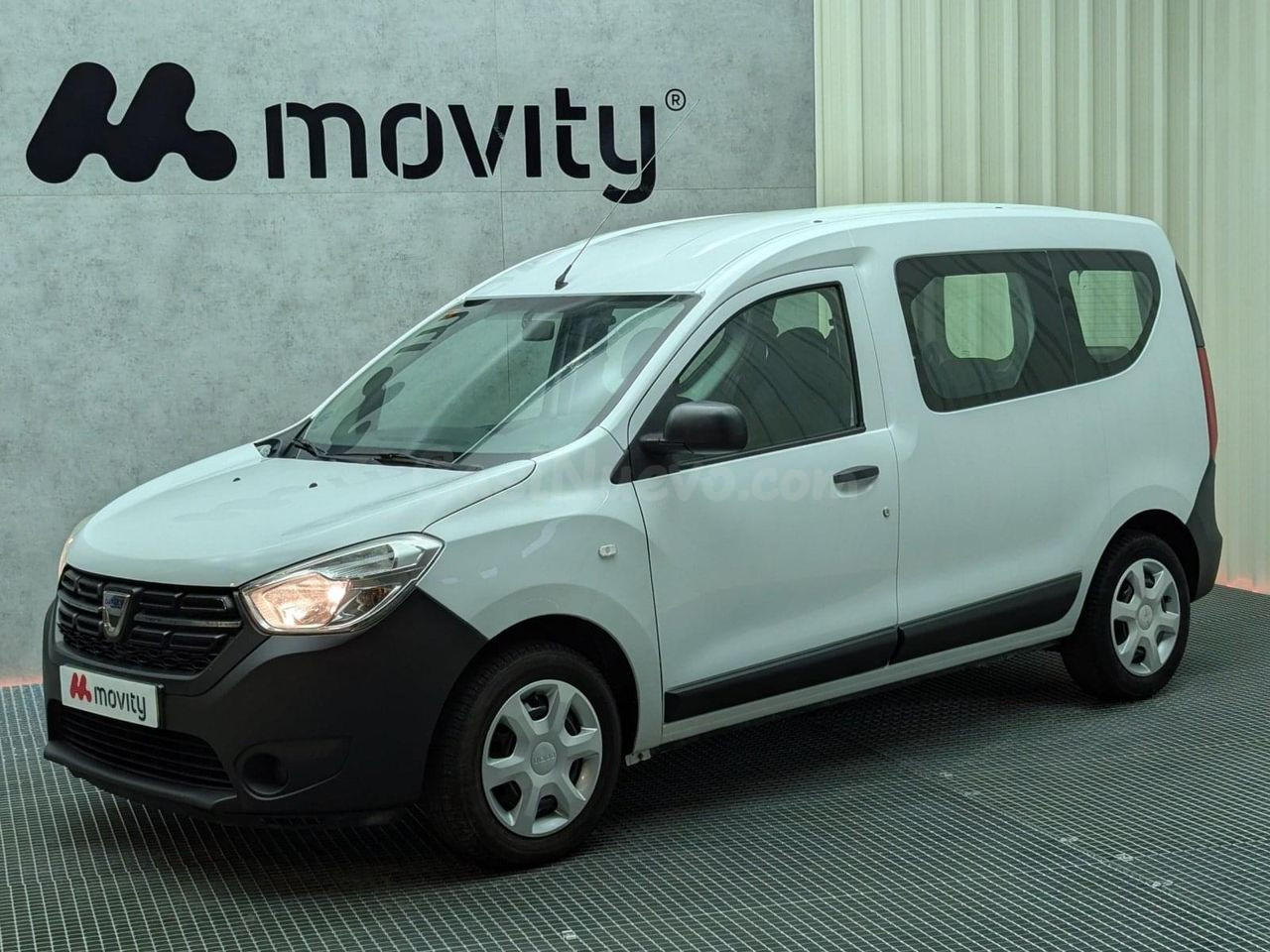 DACIA DOKKER COMBI AMBIANCE 1.5DCI 95CV