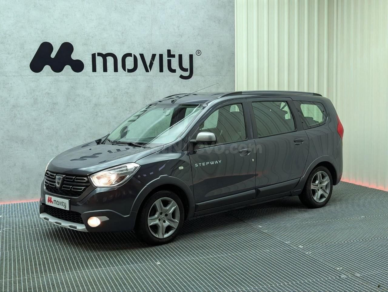 Dacia Lodgy Stepway Comfort Blue dCi 85kW(115CV) 7Pl