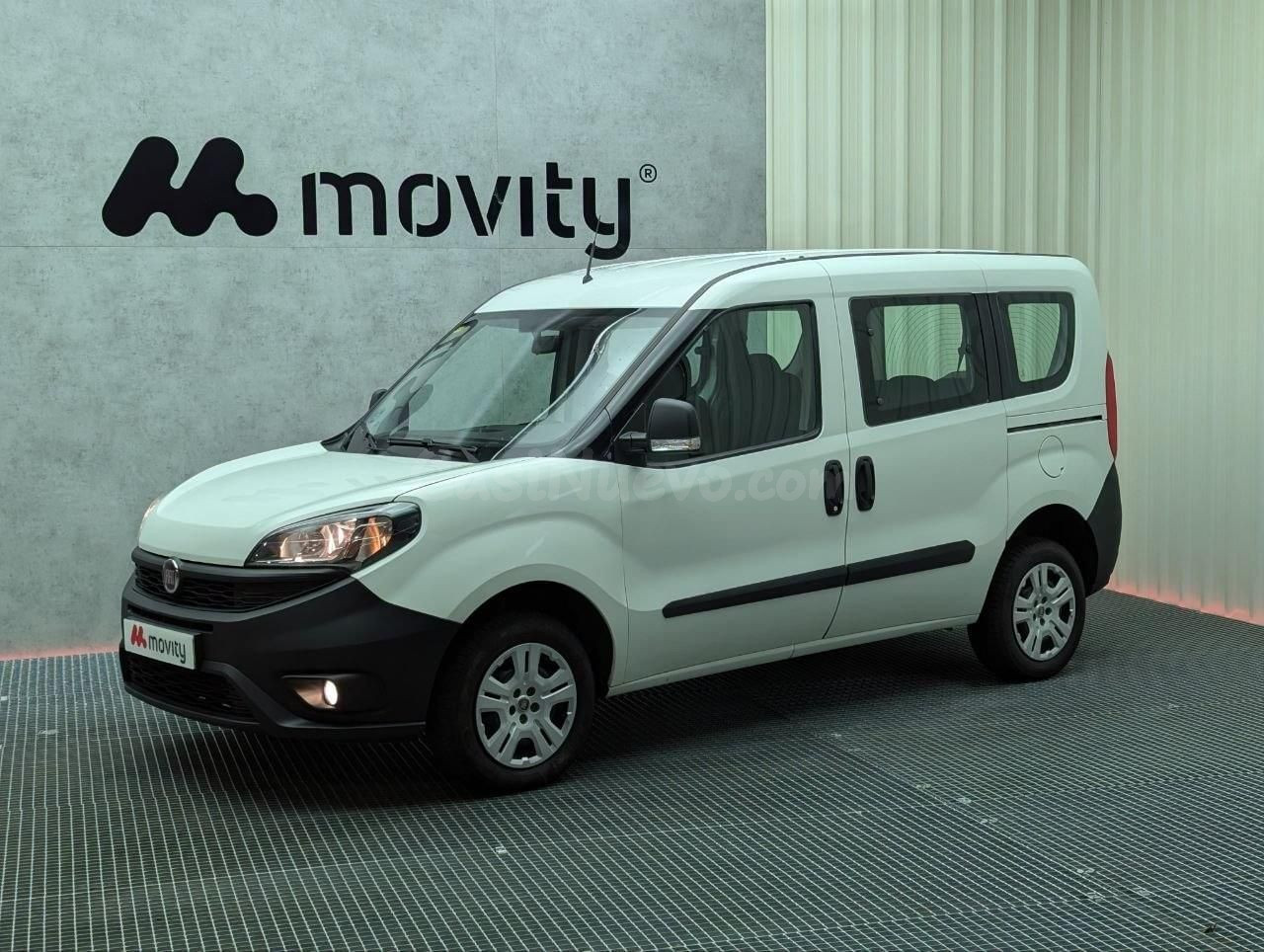 Fiat Doblò 1.3 MJET PANORAMA 95CV