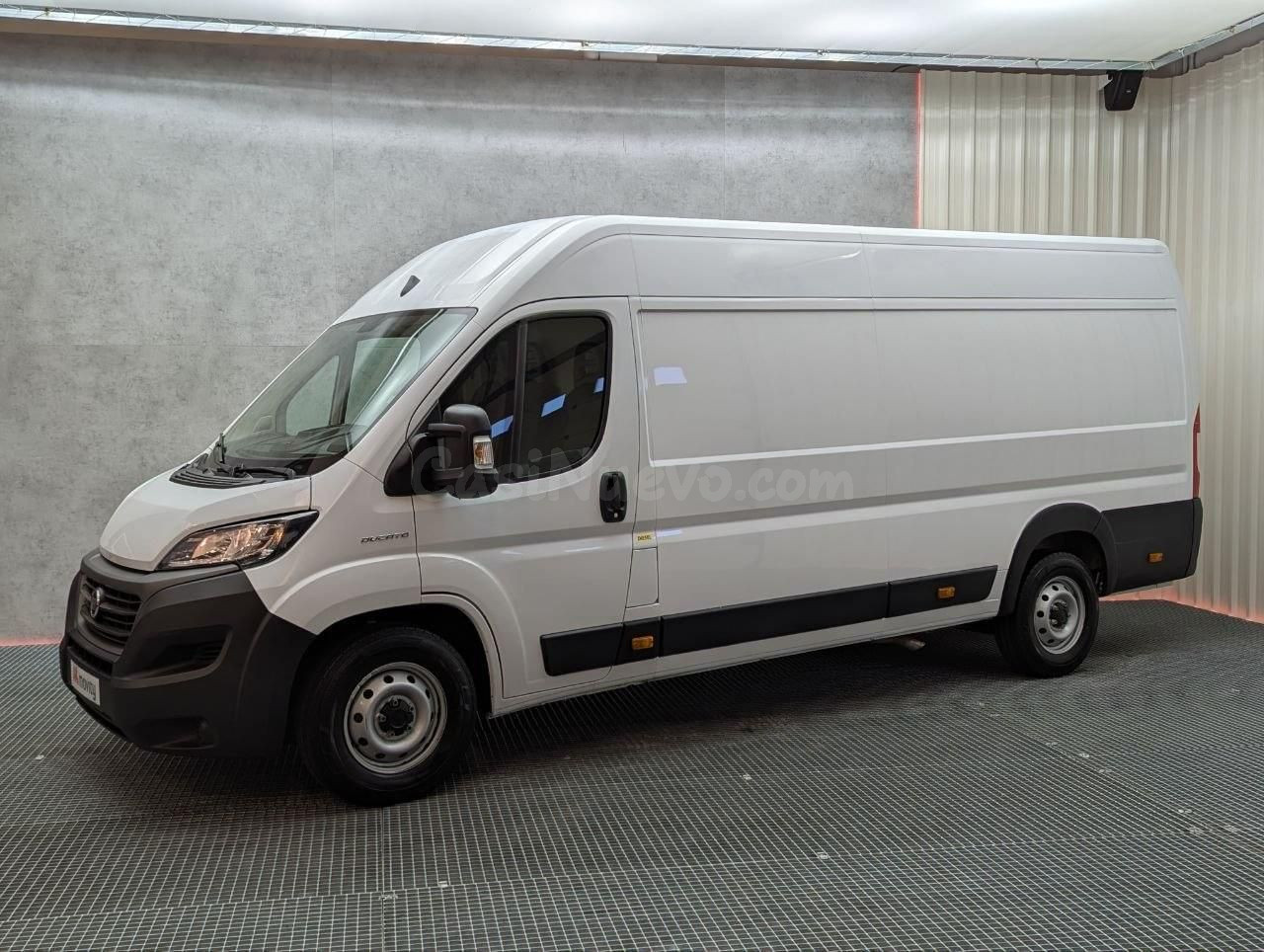 FIAT DUCATO MAXI FURGON  2.3 MJET L4H2 PACK PRO