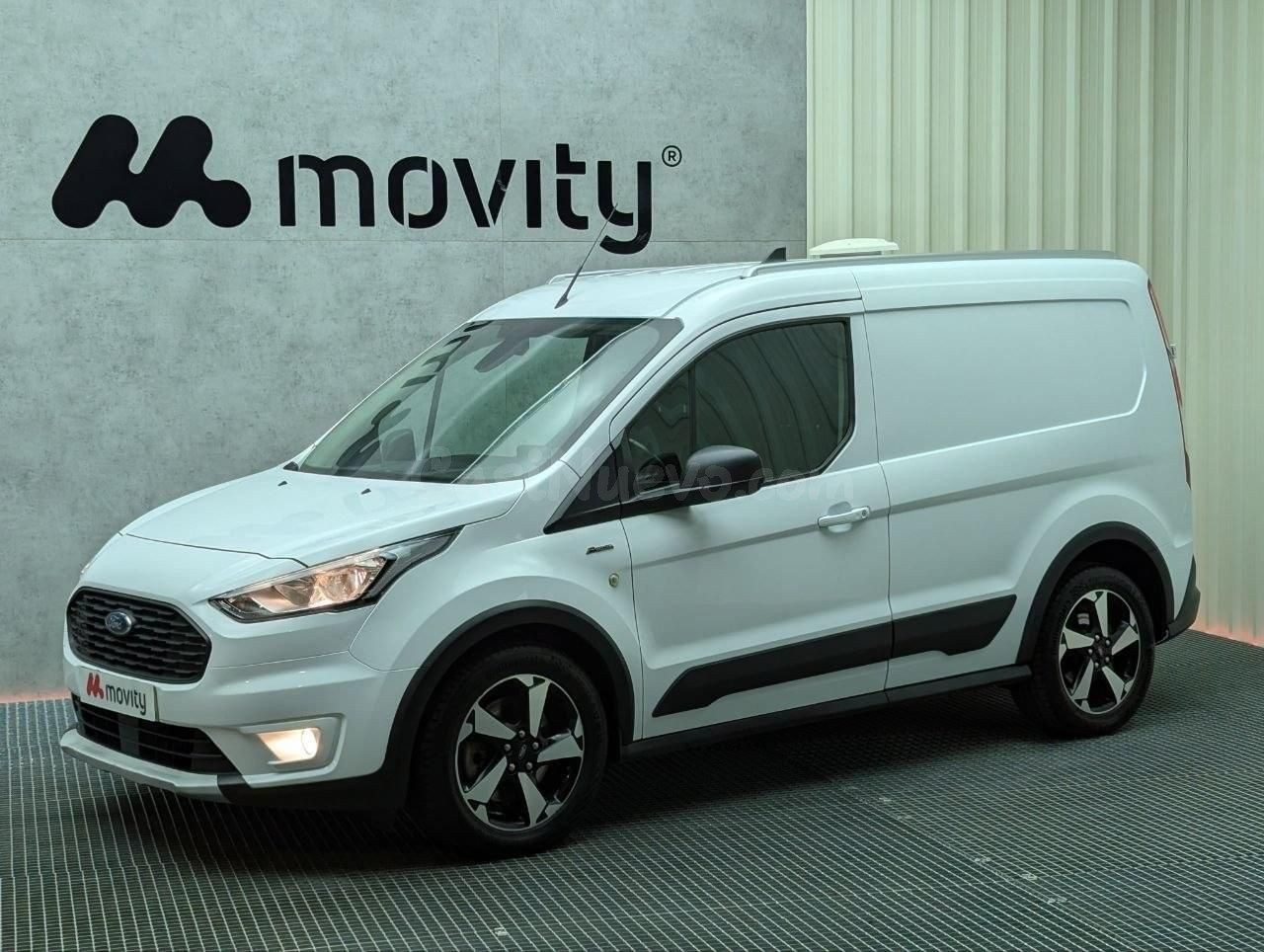 Ford Transit Connect VAN 1.5TDCI 100CV ACTIVE L1