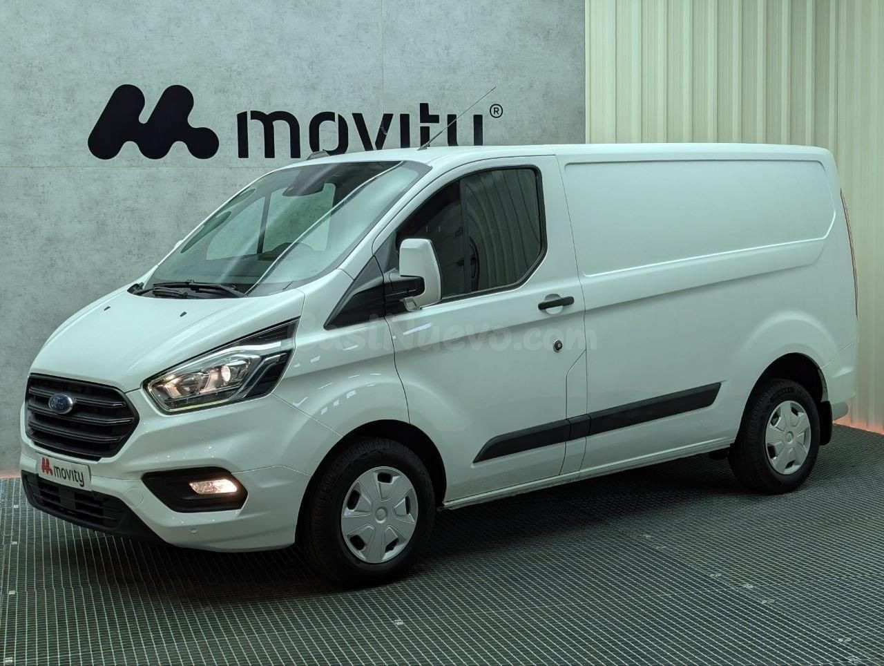 Ford Transit Custom VAN 2.0 TDCI 130CV 280 L1 MHEV