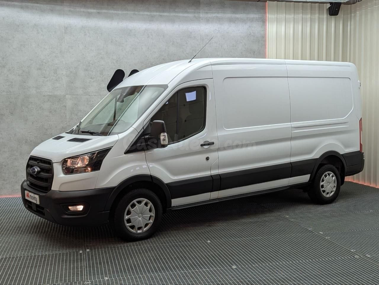 Ford Transit FURGON 350 2.0 TDCI 130CV TREND FWDL3 H2