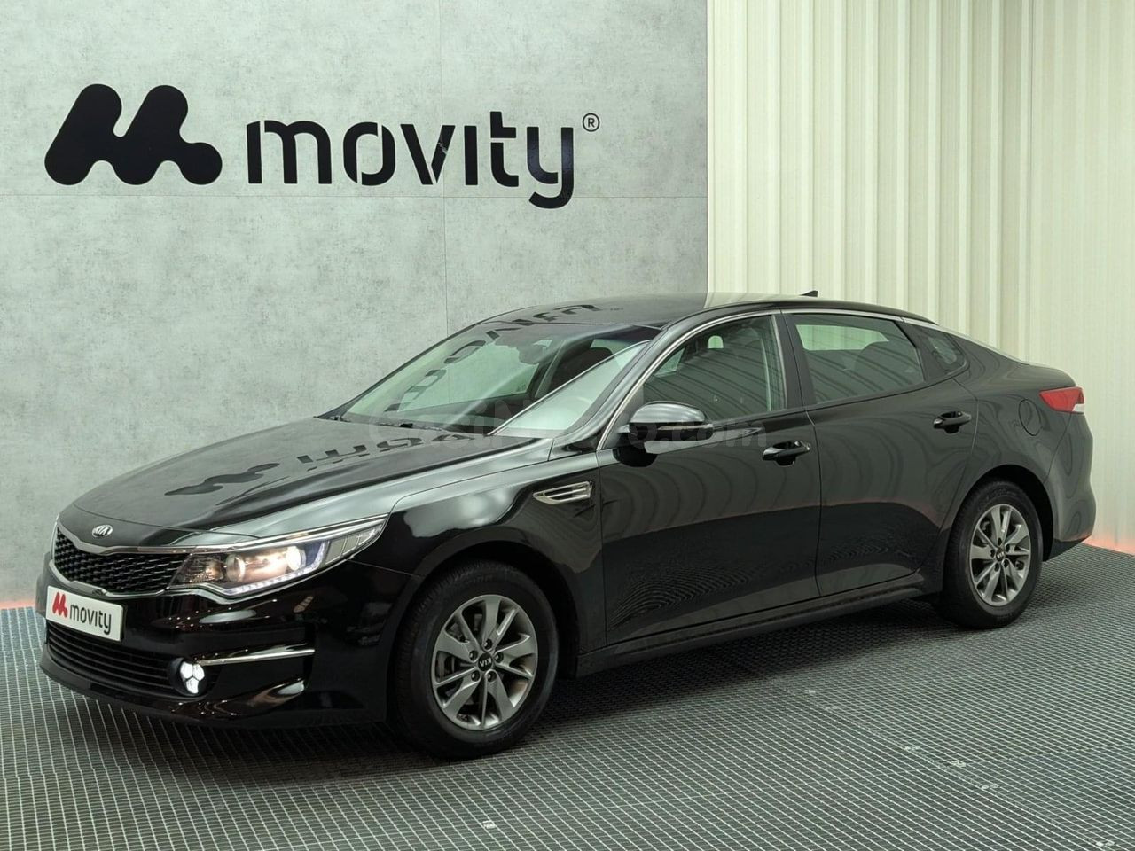 Kia Optima 1.7 CRDi VGT Drive Eco-Dynamics