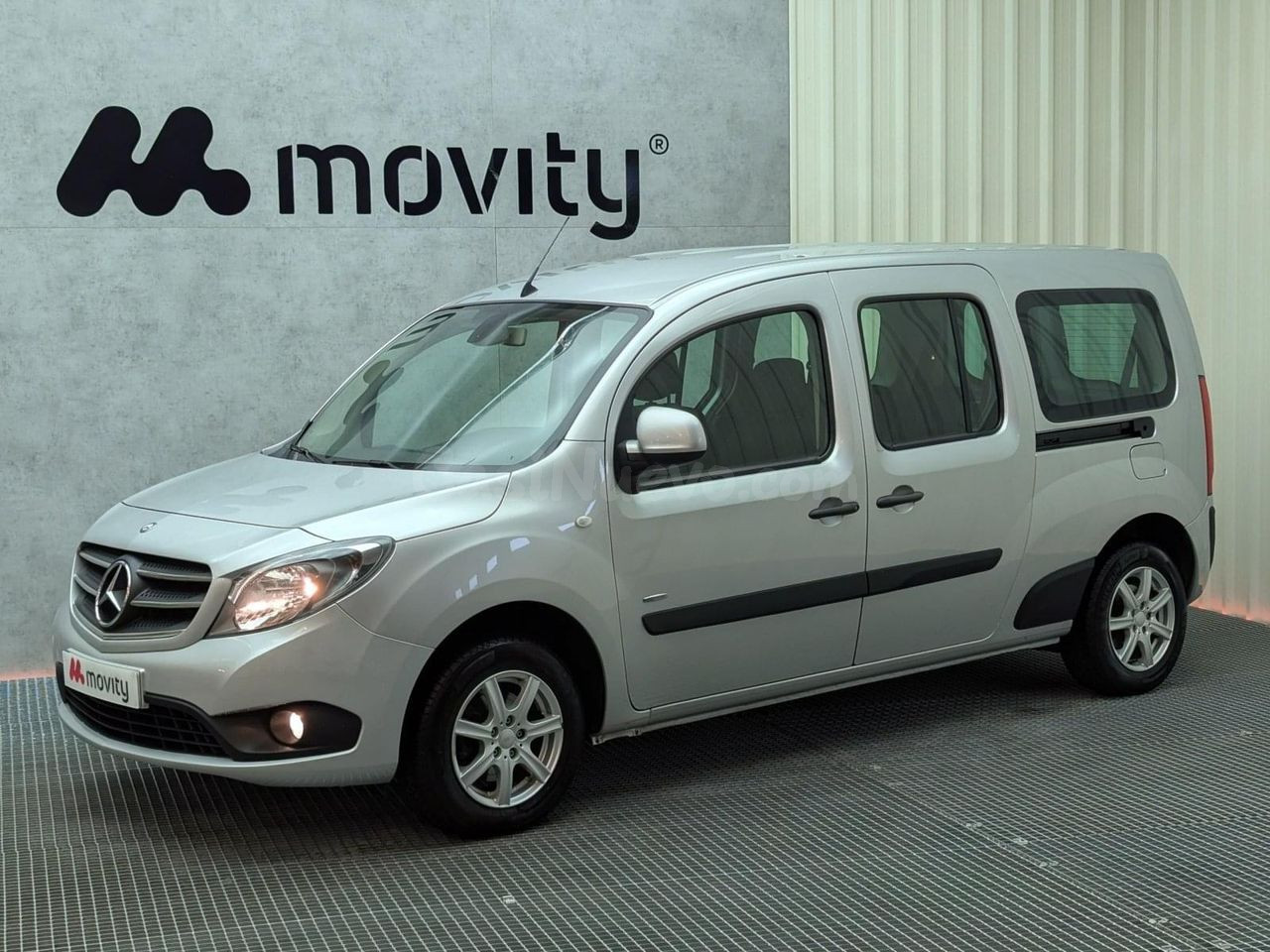 MERCEDES CITAN TOURER MAXI 111CDI 110CV