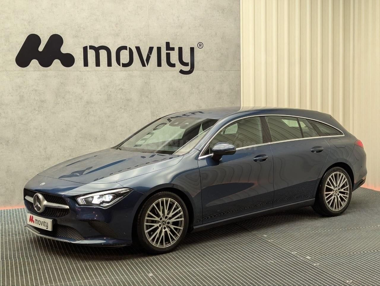 Mercedes CLA CLA 220 D DCT Shooting Brake