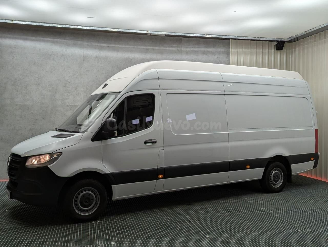 MERCEDES SPRINTER 315 CDI 150CV L4H3