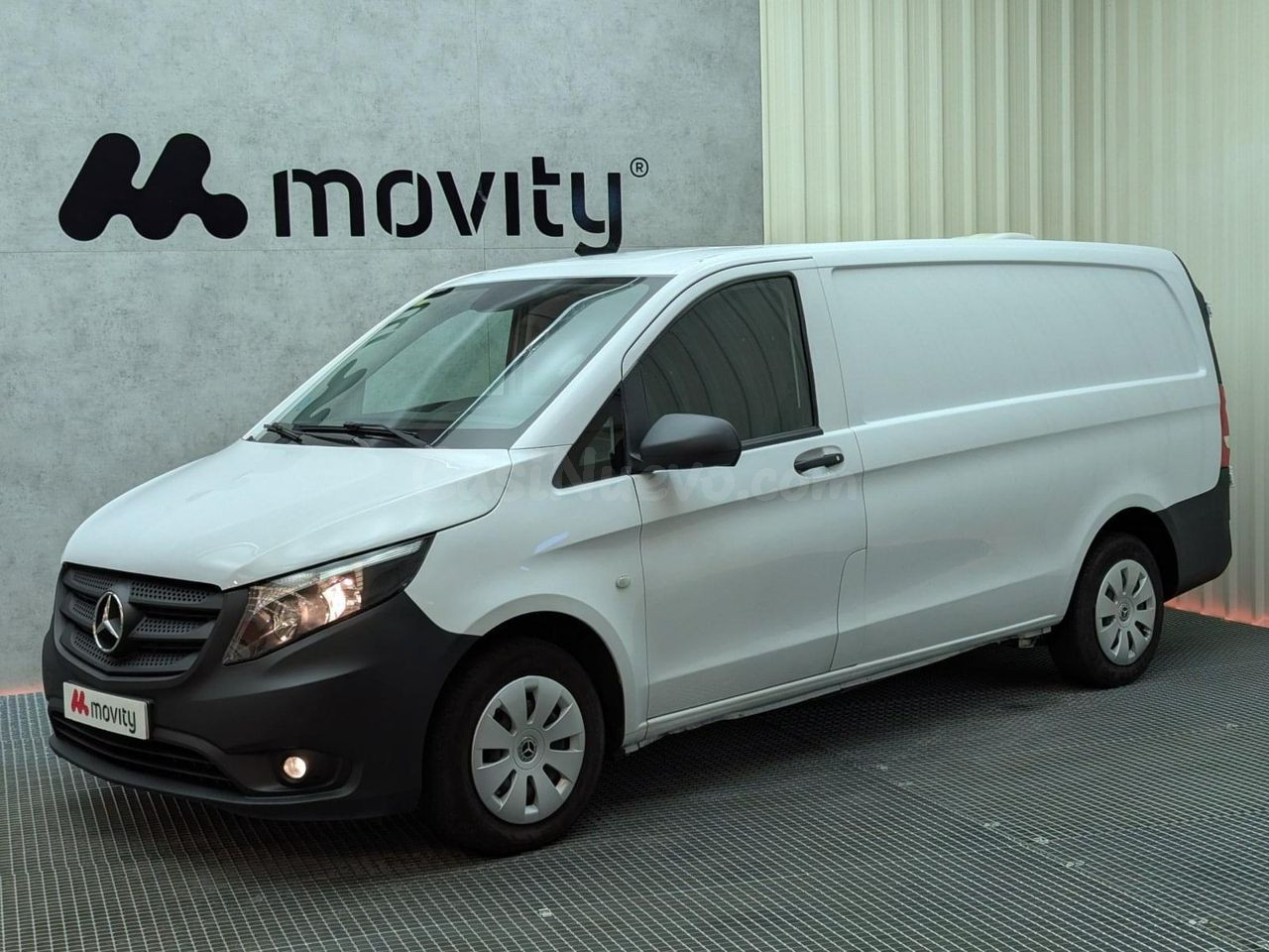 MERCEDES VITO 110CDI FURGON LARGO ISOTERMO REFRIGERADO
