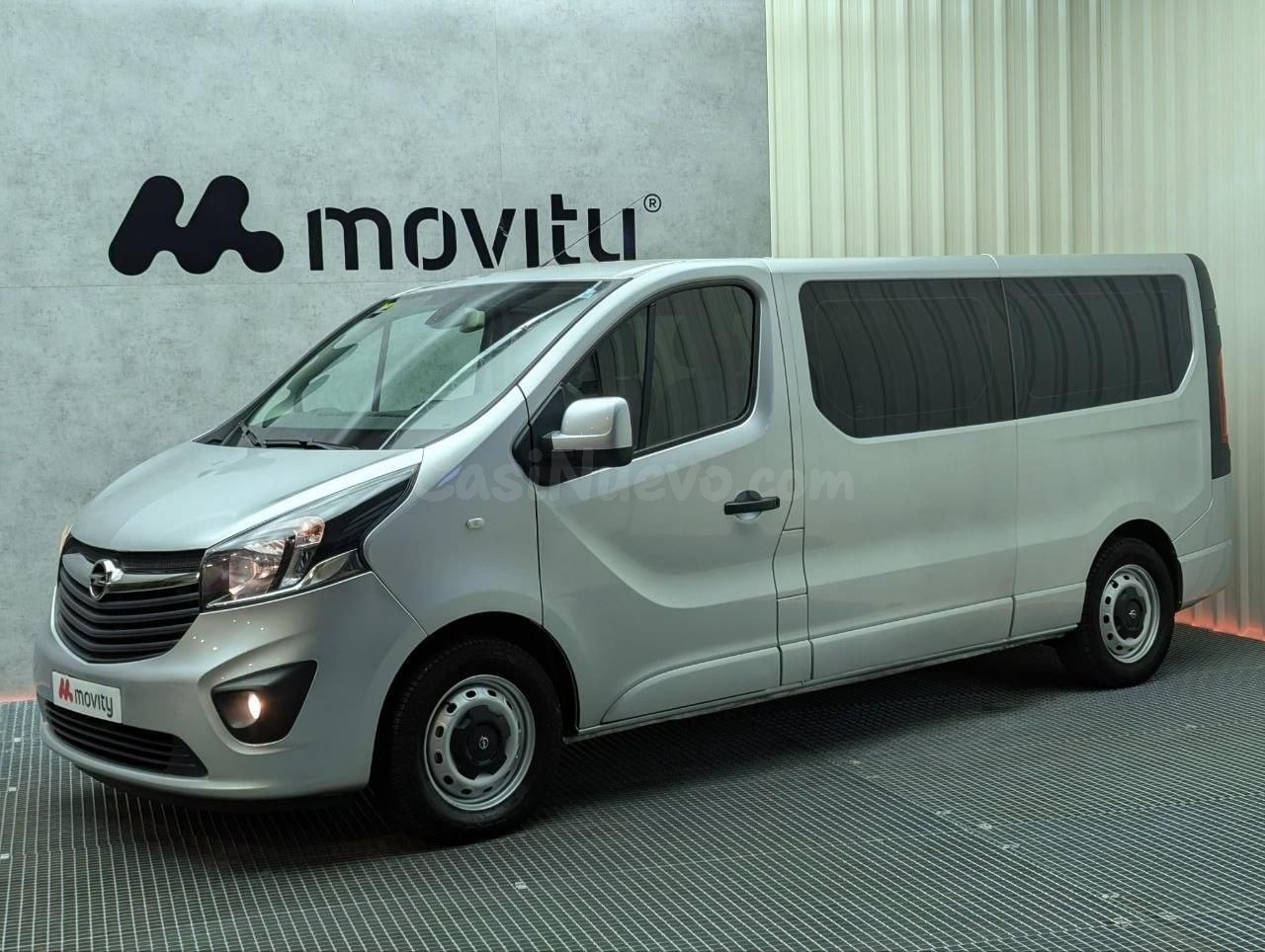 OPEL VIVARO 1.6 CDTI 125CV COMBI 9 L2 H1