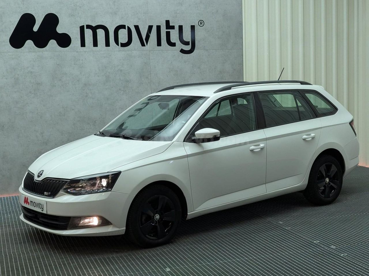 Skoda Fabia Combi 1.4 TDi 90cv Ambition