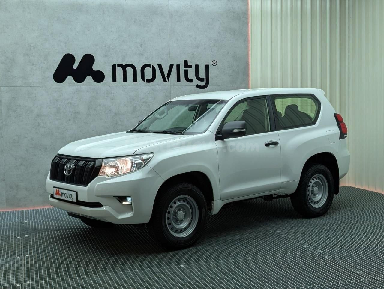 Toyota Land Cruiser 2.8 D-4D GX