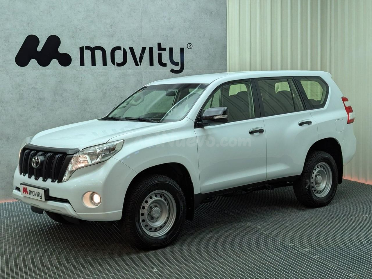 Toyota Land Cruiser 2.8 D-4D GX