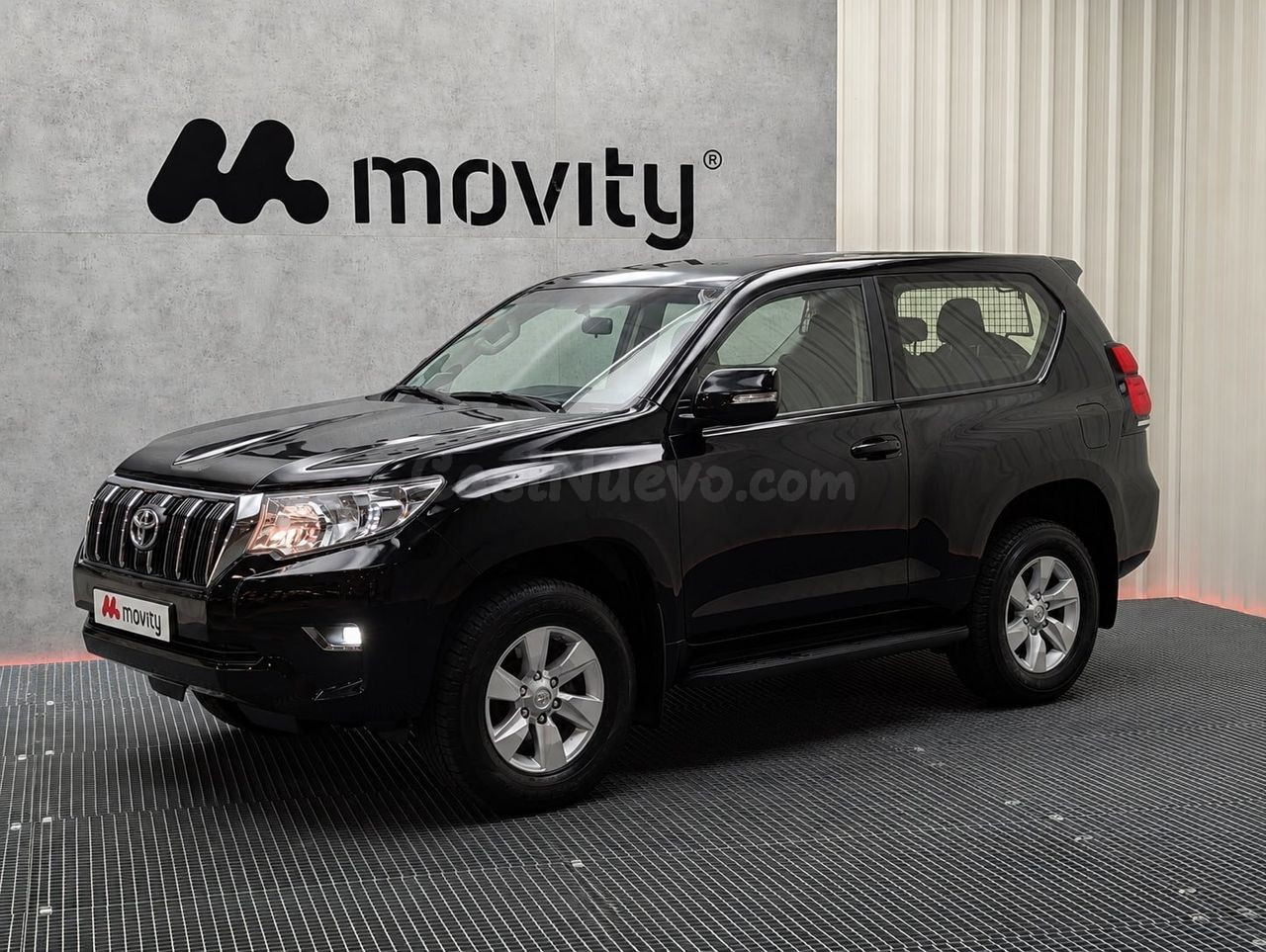 Toyota Land Cruiser 2.8 D-4D VX