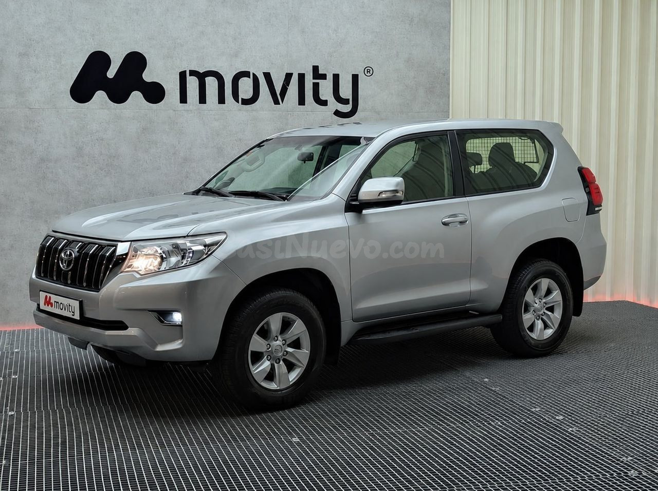 Toyota Land Cruiser 2.8 D-4D VX