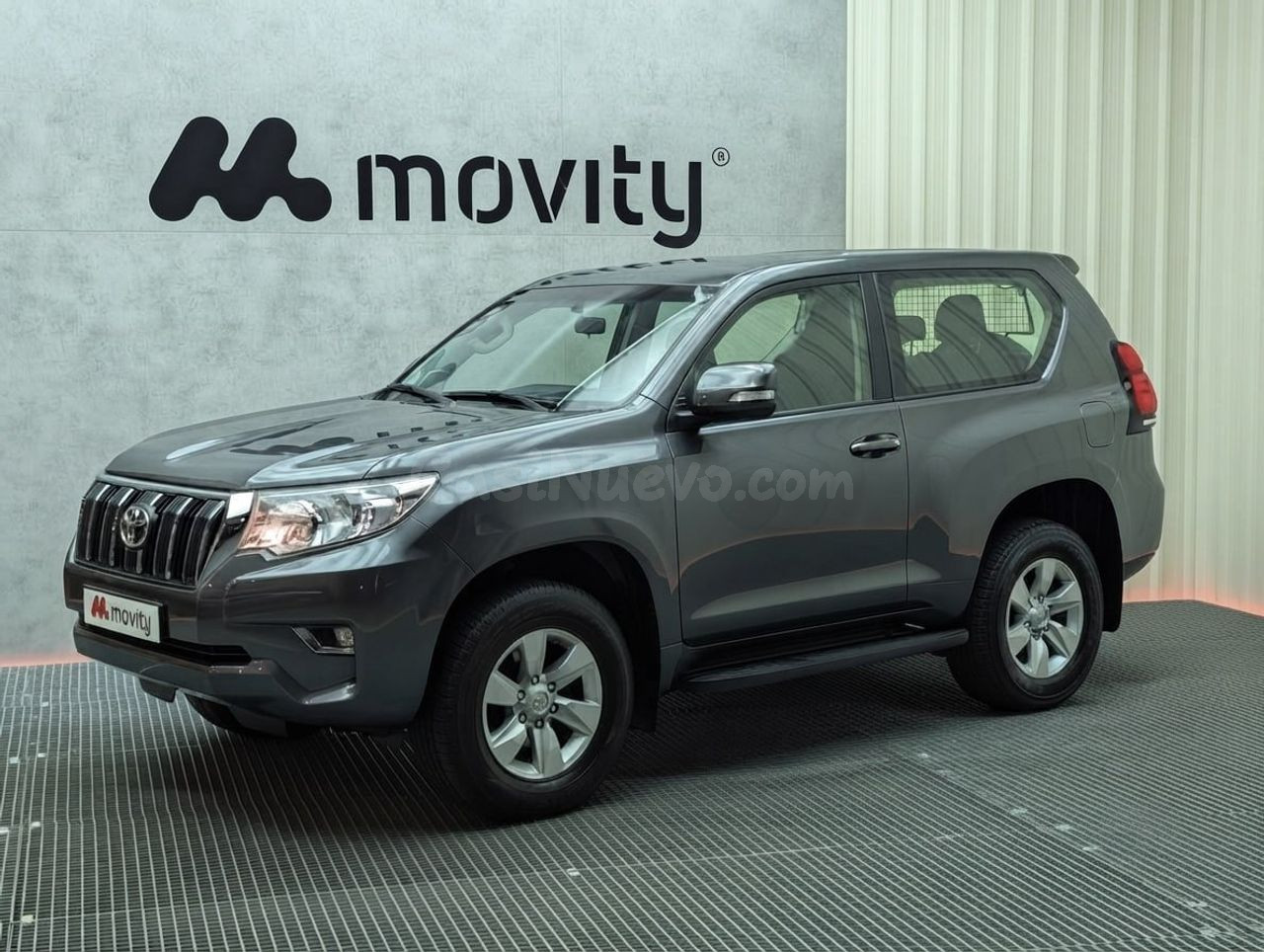 Toyota Land Cruiser 2.8 D-4D VX