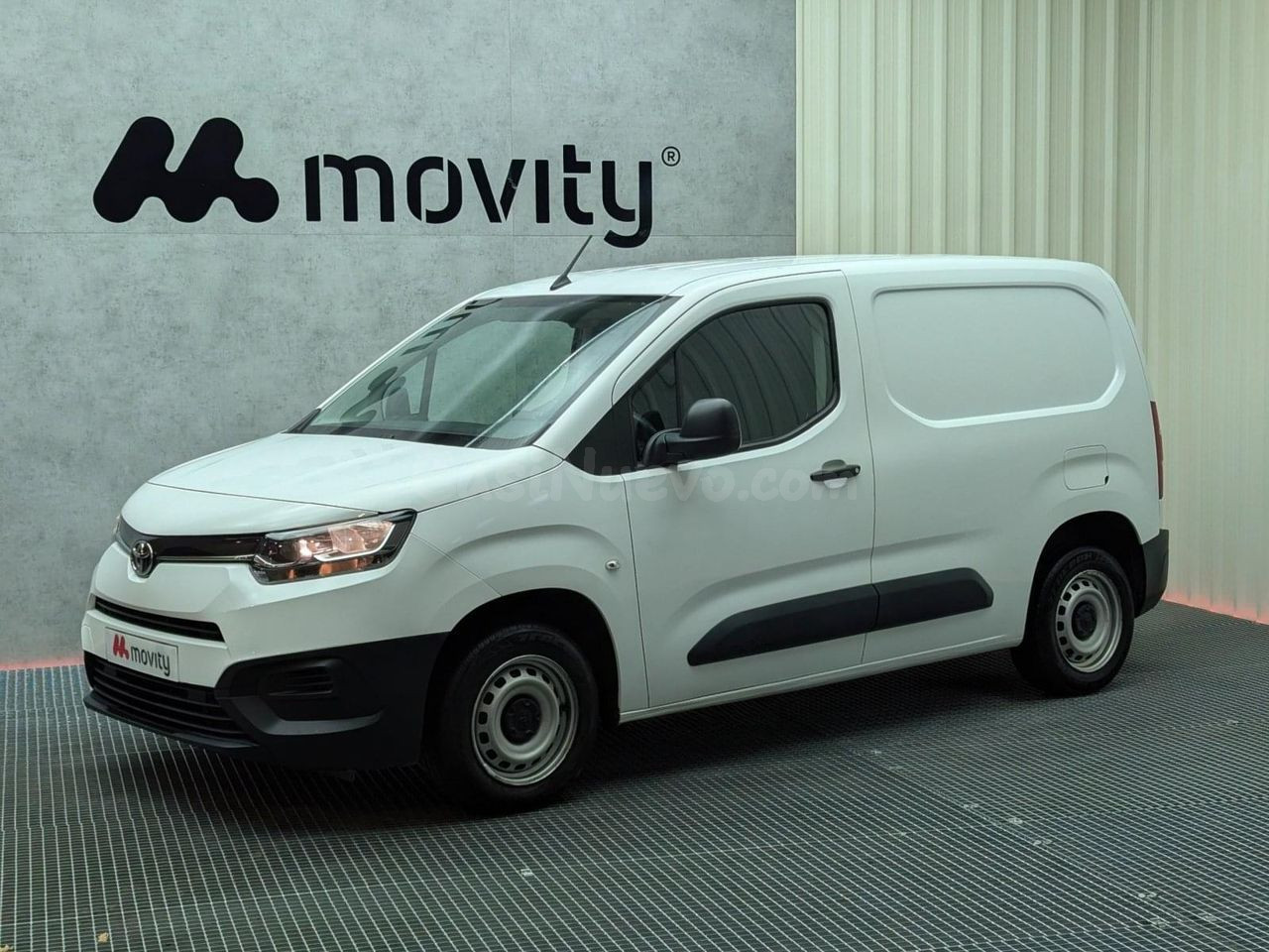 TOYOTA PROACE CITY VAN GX L1 1.5L 100CV T/M 5V