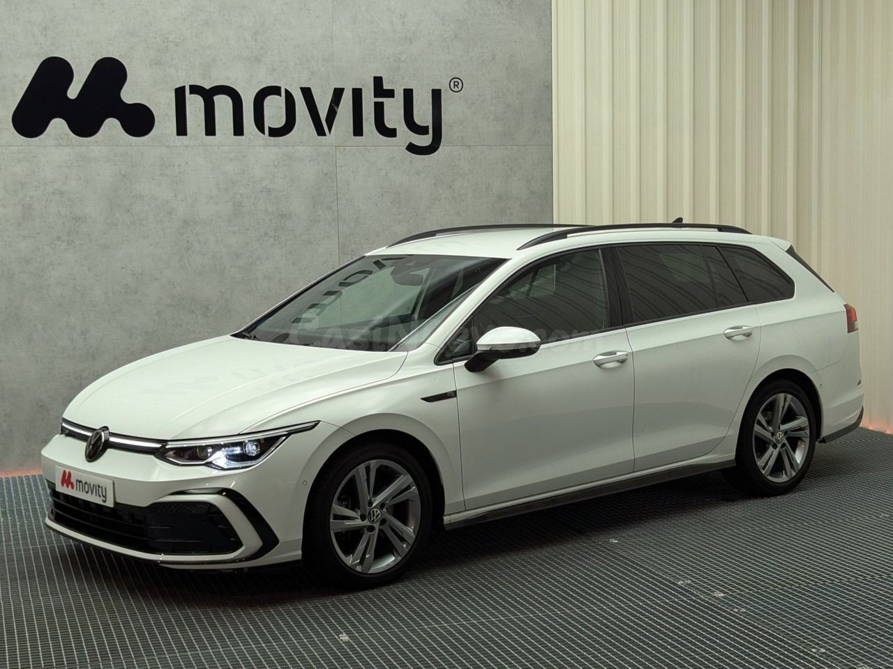 Volkswagen Golf R-Line 2.0 TDI 110kW (150CV) DSG Variant