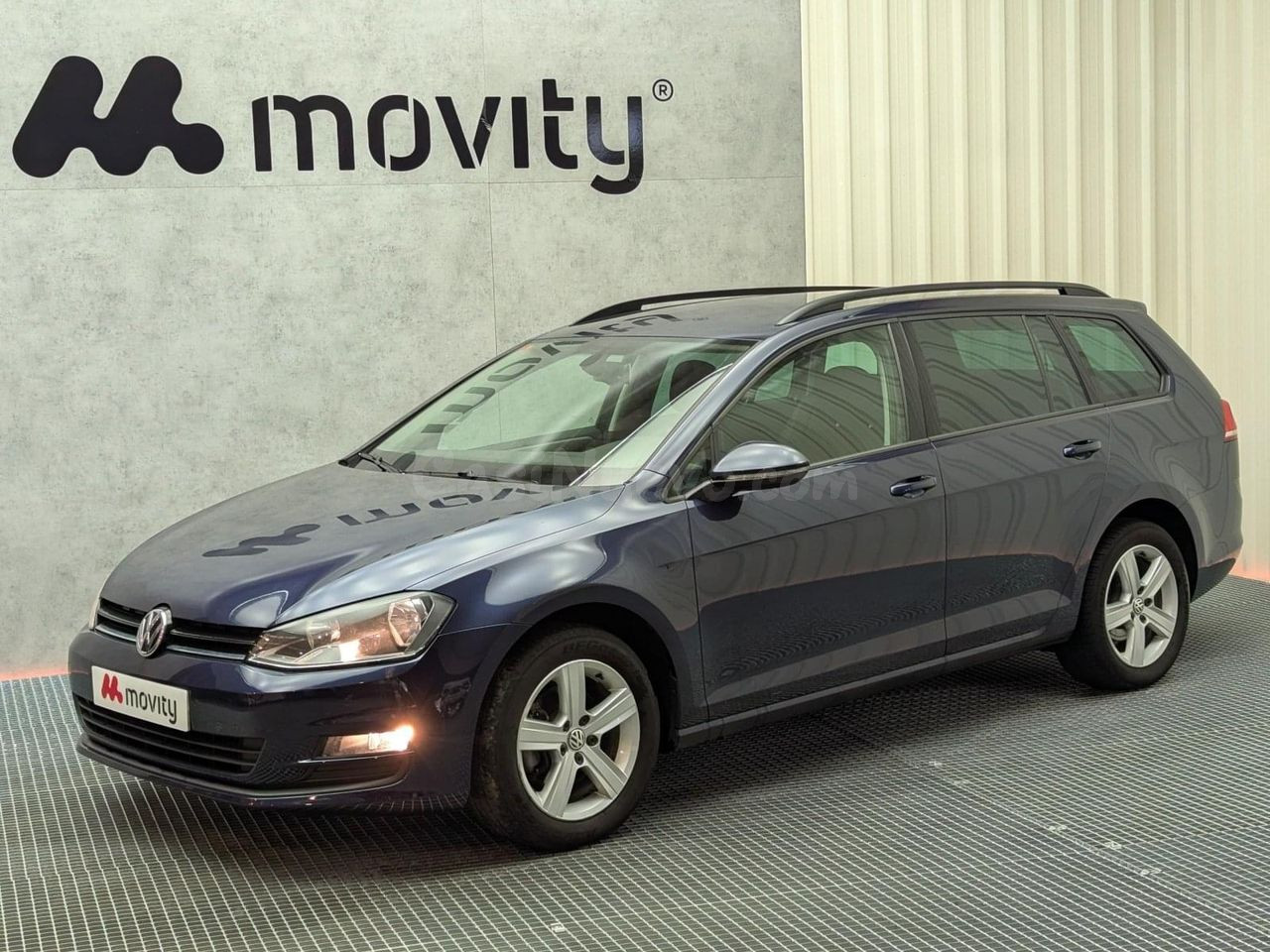 Volkswagen Golf Variant Advance 1.6 TDI 110CV BMT