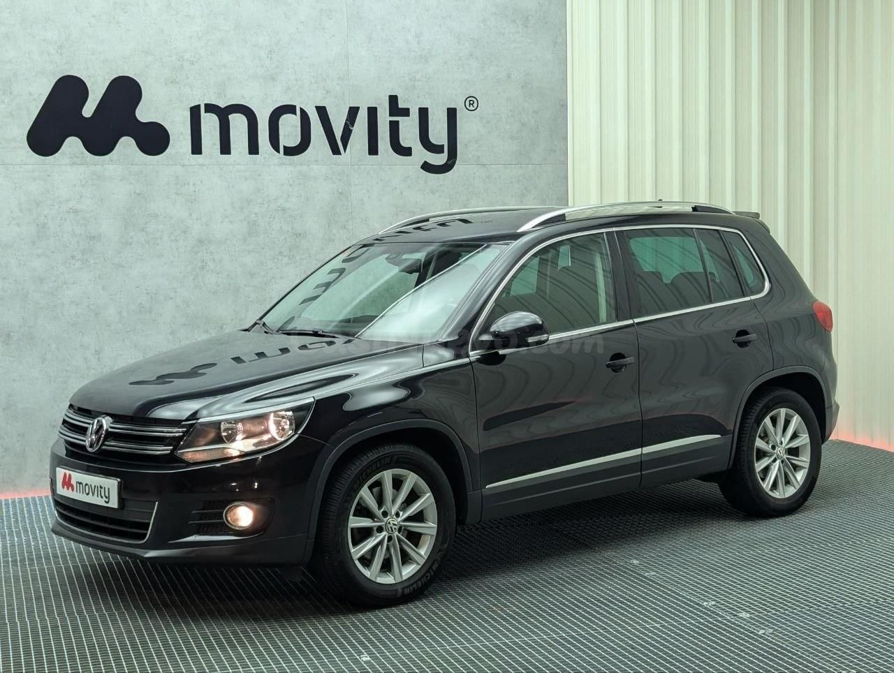 Volkswagen Tiguan Advance 2.0 TDI 150CV BMT