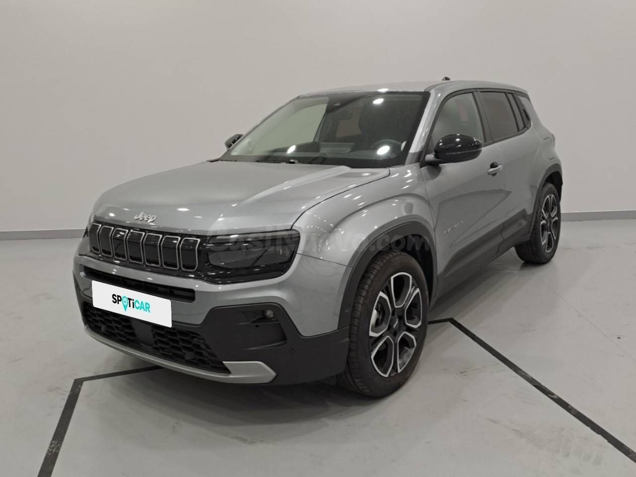 Jeep Avenger 1  1.2 TG 100cv MT Altitude