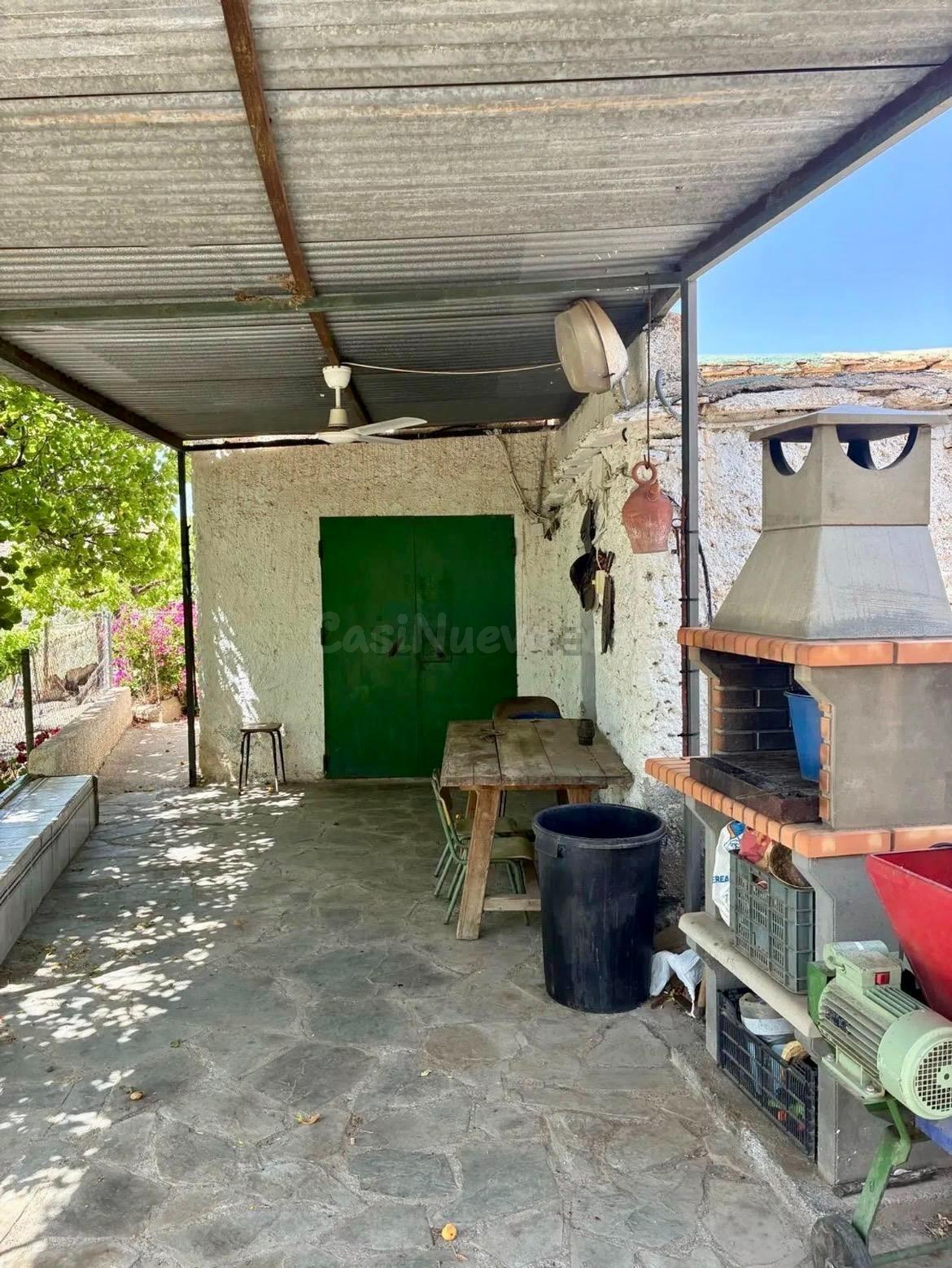 Finca agrícola y ganadera de 25.000 m2 con pozo propio, plac - foto 2