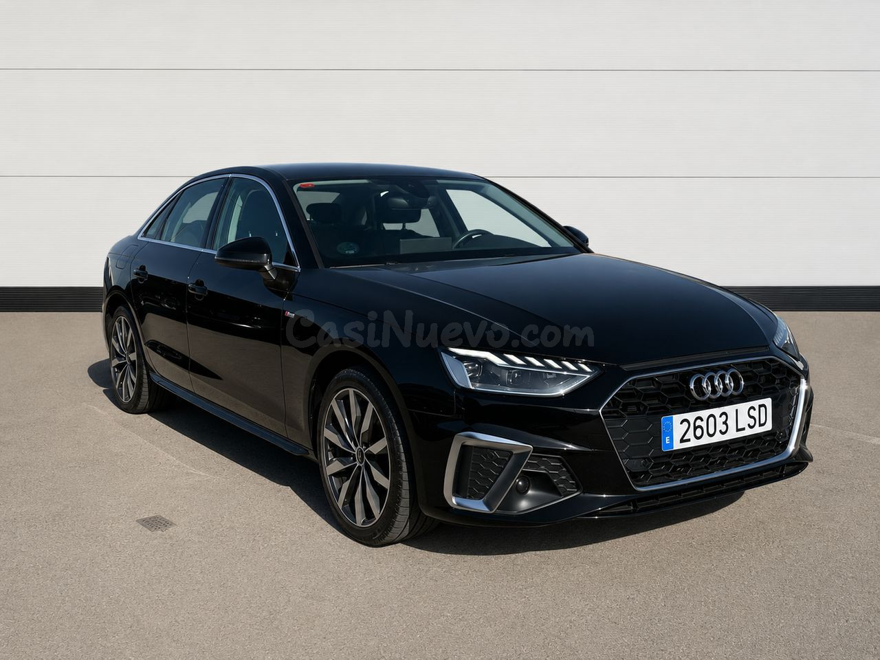 Audi A4 A4 2.0 35 TFSI S LINE MHEV 150 4P