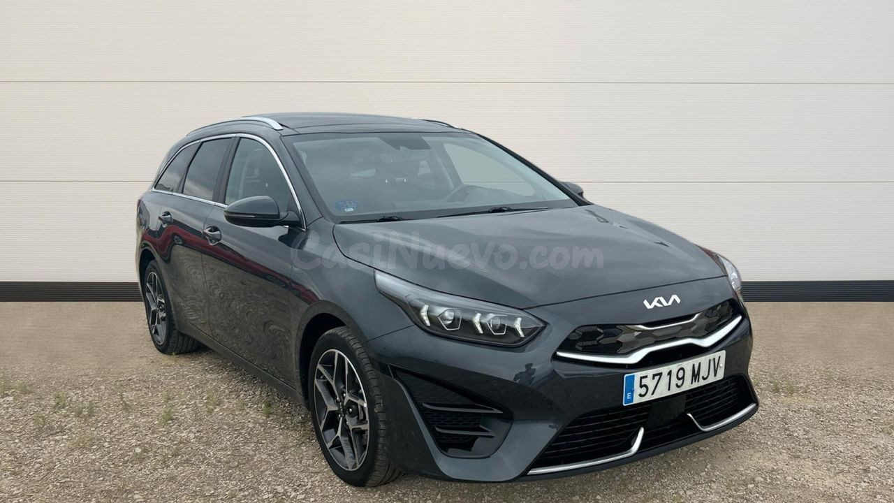 Kia Ceed 1.6 GDI PHEV EMOTION TOURER 141 5P