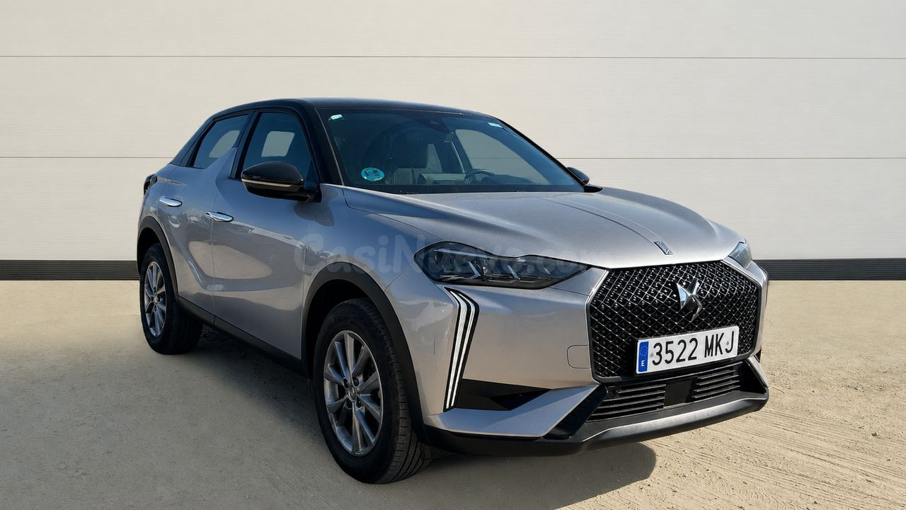 DS DS 3 1.2 PURETECH 73KW BASTILLE 100 5P