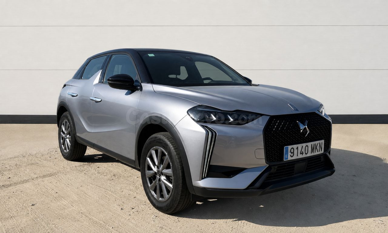 DS DS 3 1.2 PURETECH 73KW BASTILLE 100 5P