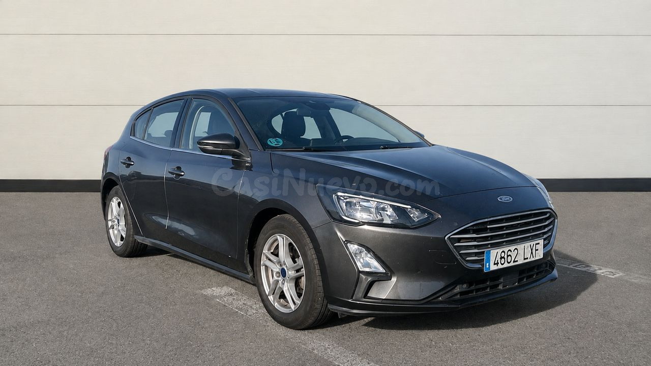 Ford Focus FOCUS 1.5 ECOBLUE 88KW TREND+ 120 5P