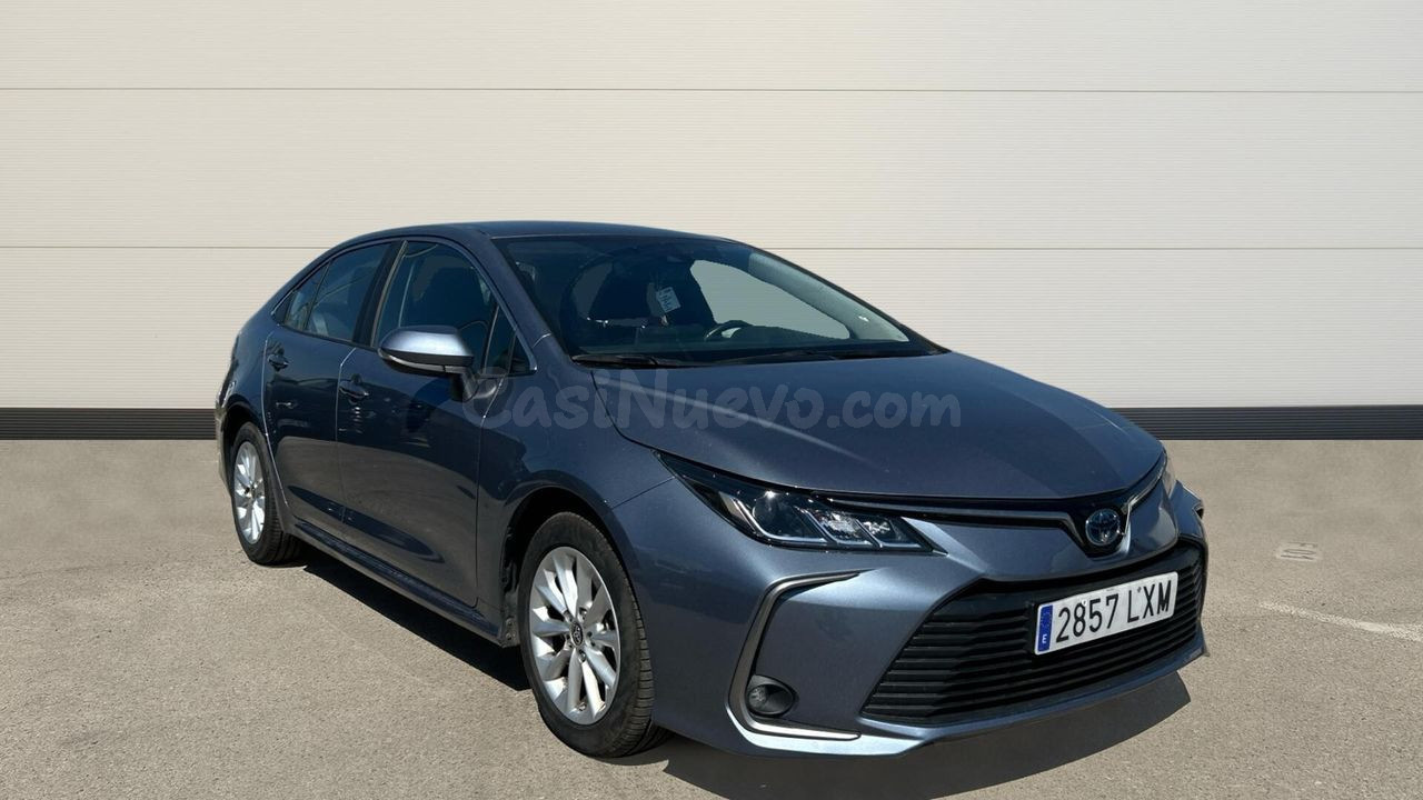 Toyota Corolla SEDAN 1.8 HYBRID ACTIVE TECH E-CVT 122 4P