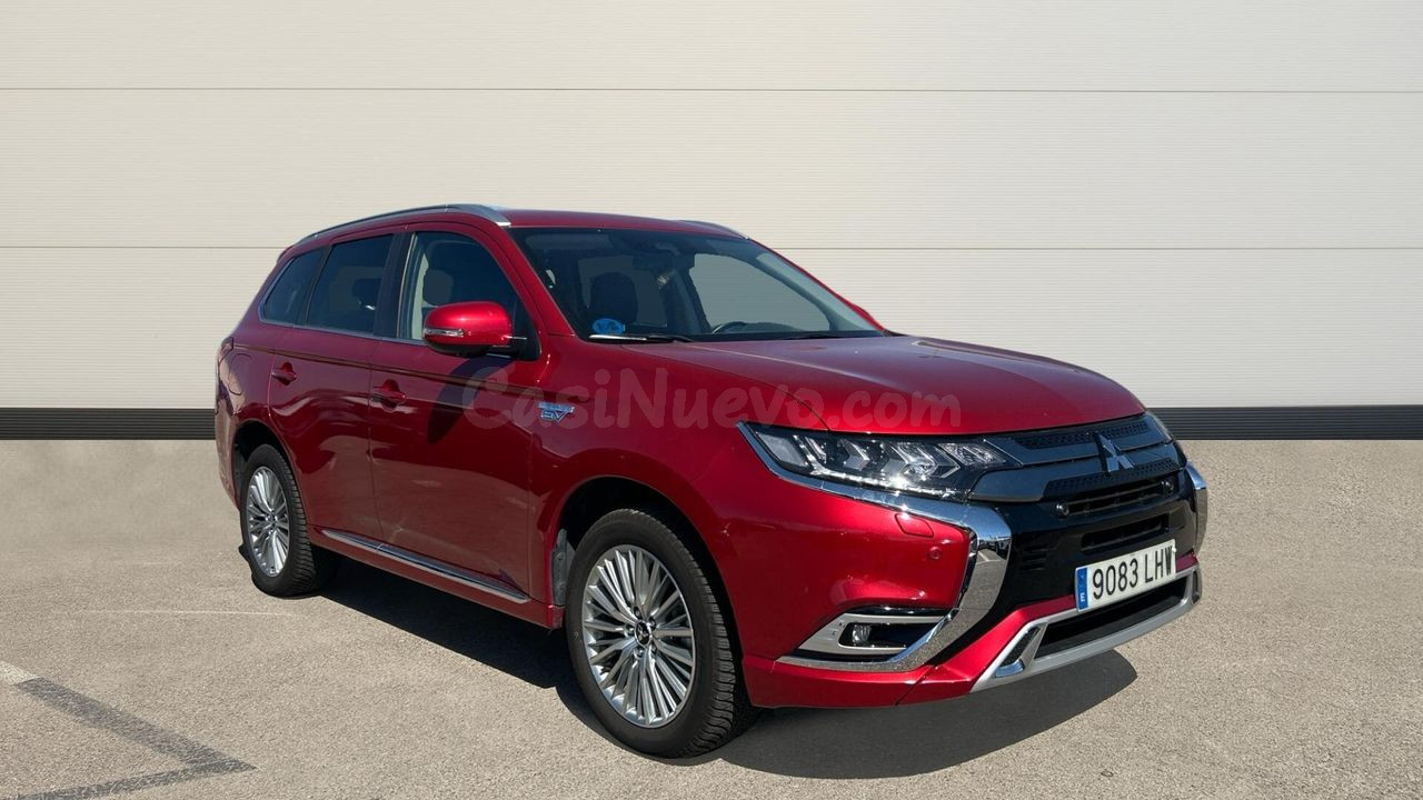 Mitsubishi Outlander 2.4 PHEV KAITEKI AUTO 4WD 224 5P