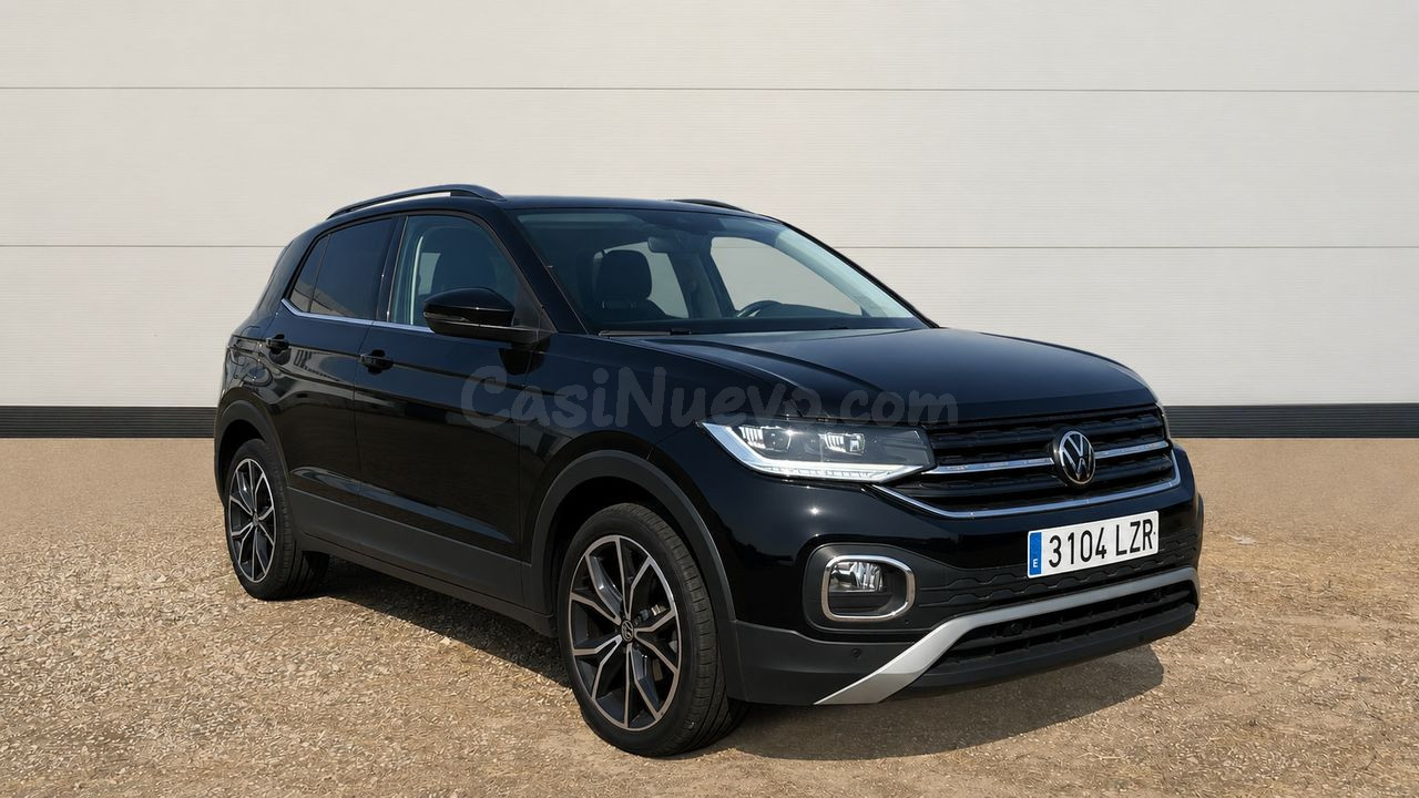 Volkswagen T-Cross 1.0 TSI 81KW DSG SPORT 110 5P