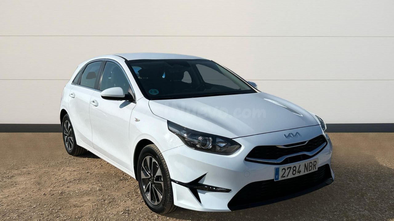 Kia Ceed CEED 1.0 T-GDI 74KW DRIVE 100 5P