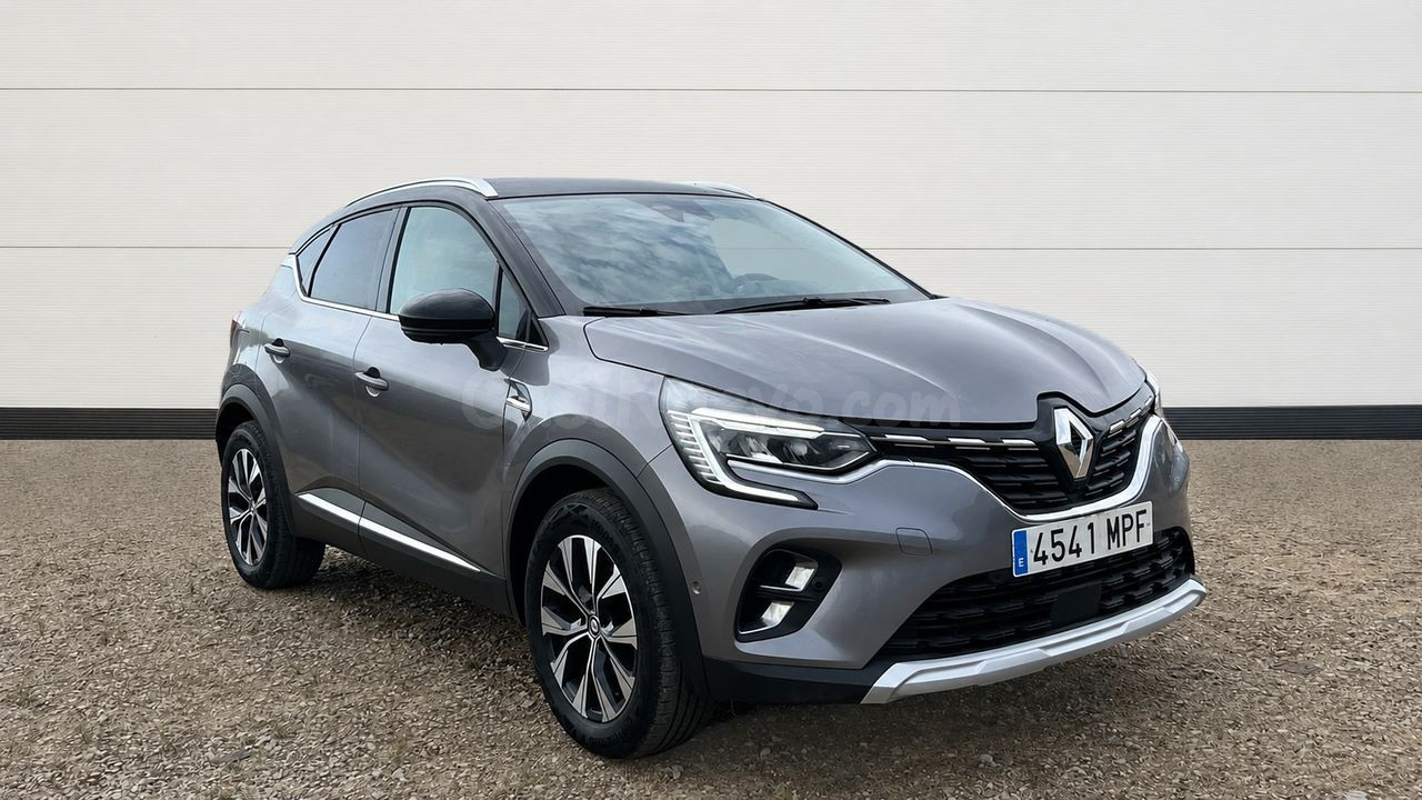 Renault Captur 1.0 TCE 67KW TECHNO 90 5P
