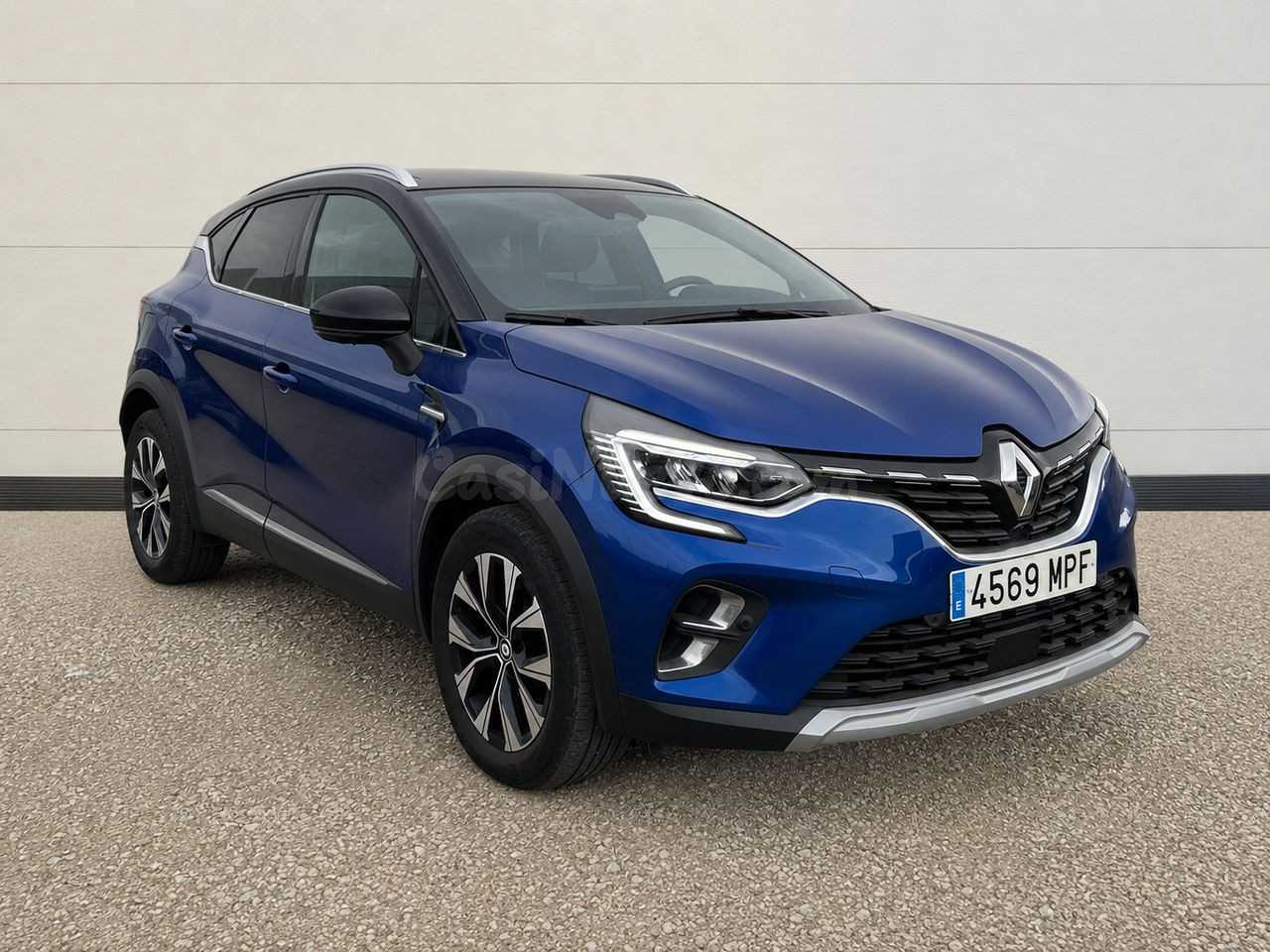 Renault Captur 1.0 TCE 67KW TECHNO 90 5P