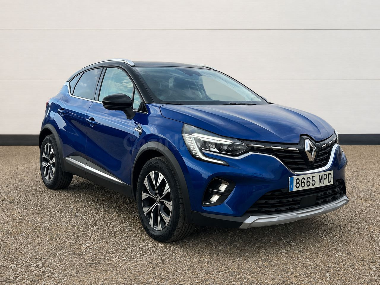 Renault Captur 1.0 TCE 67KW TECHNO 90 5P