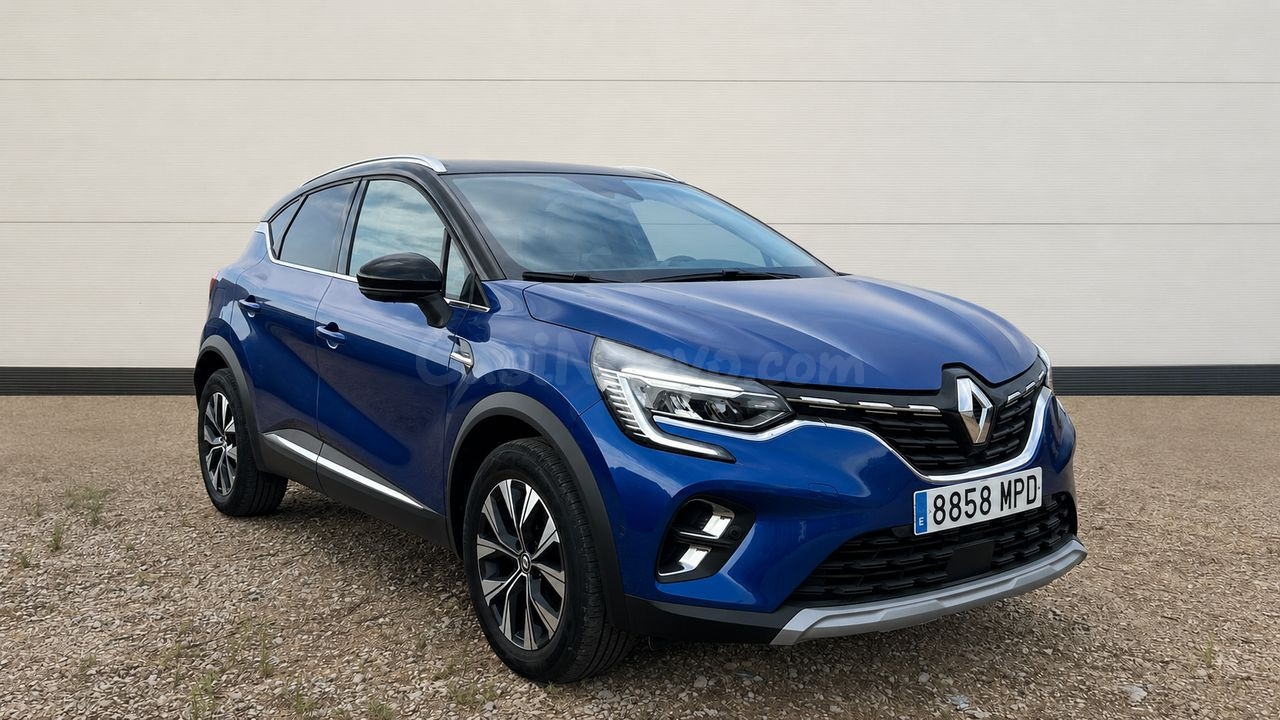 Renault Captur 1.0 TCE 67KW TECHNO 90 5P
