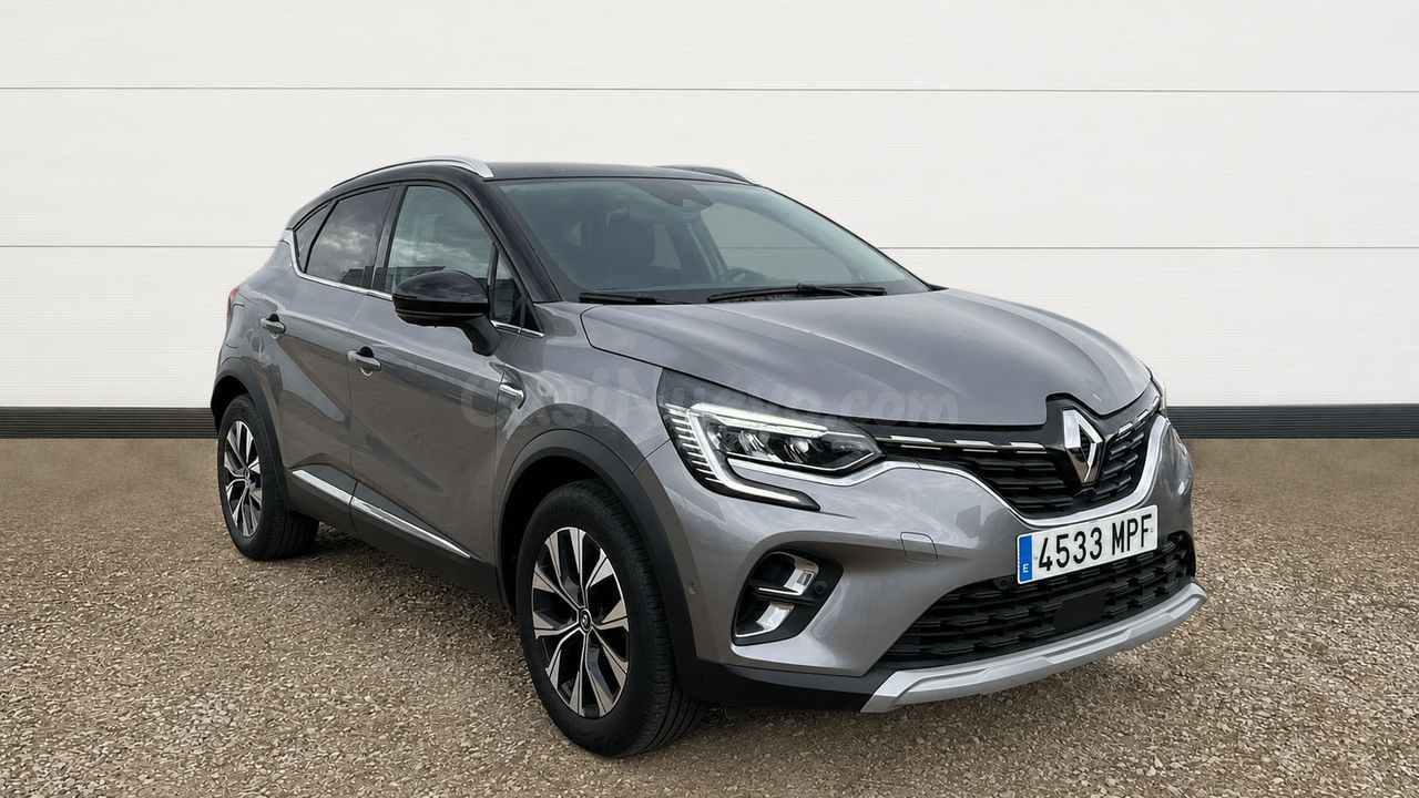 Renault Captur 1.0 TCE 67KW TECHNO 90 5P