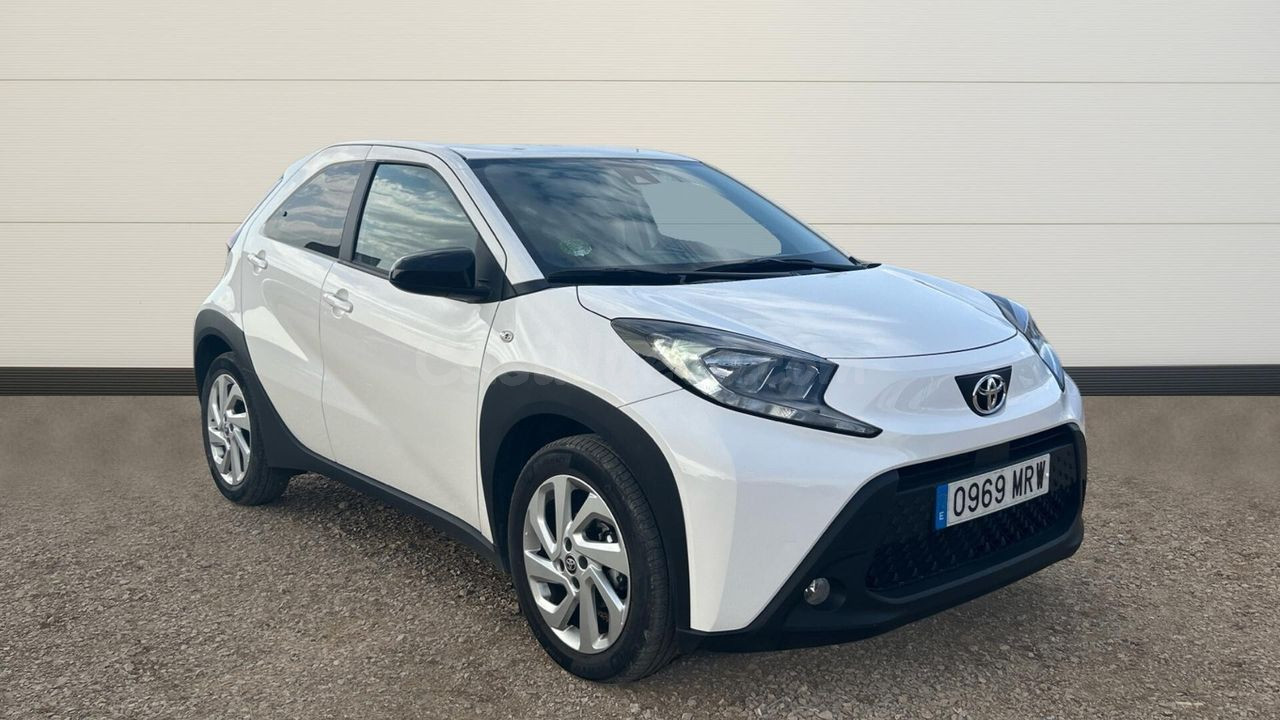 Toyota Aygo 1.0 VVT-I PLAY 72 5P