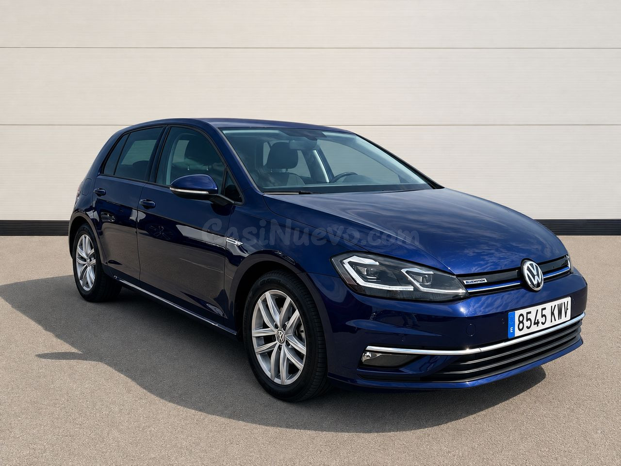 Volkswagen Golf 1.5 TSI 96KW DSG ADVANCE 130 5P