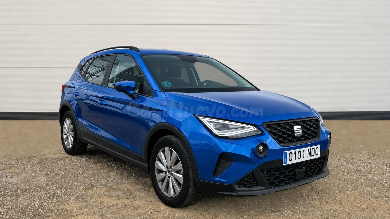 Seat Arona 1.0 TSI 85KW STYLE SPECIAL EDITION DSG 115 5P