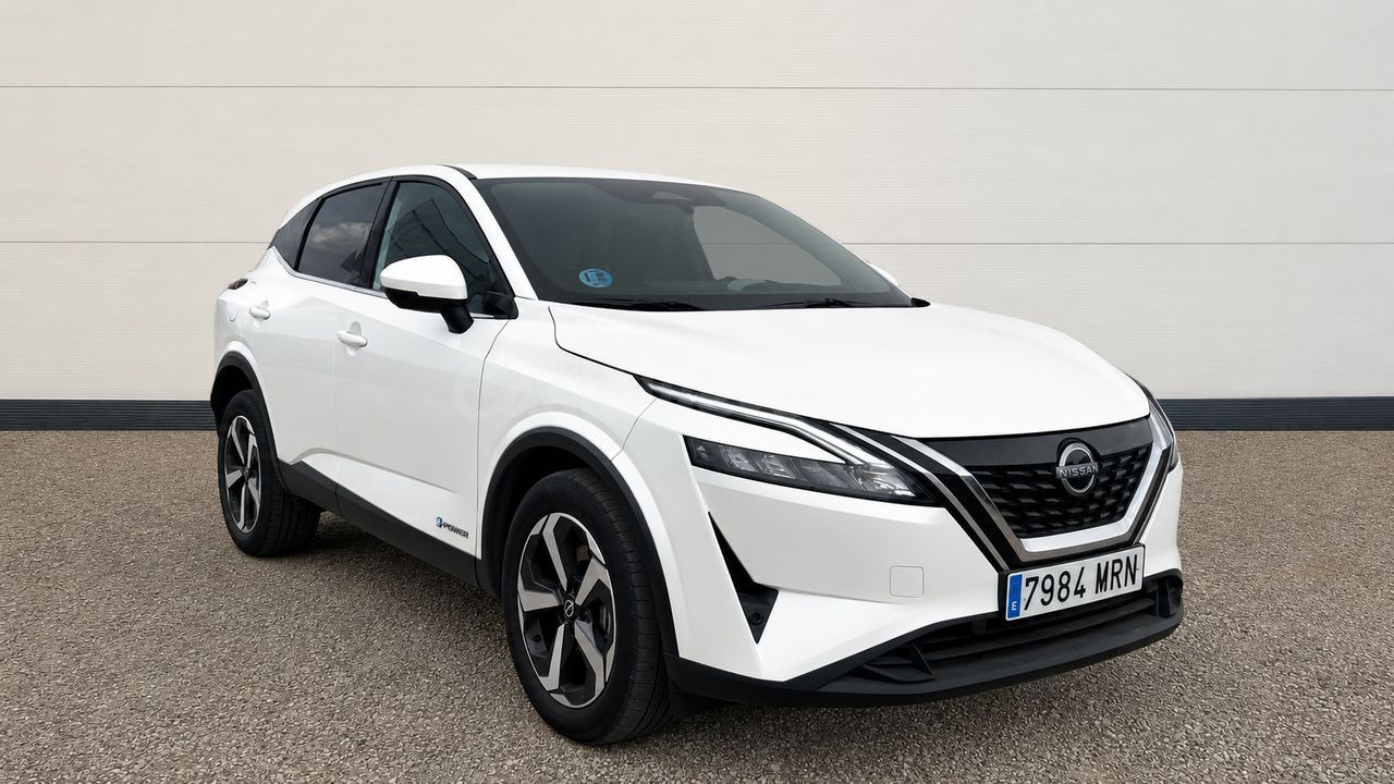 Nissan Qashqai 1.5 HEV E-POWER 140KW N-CONNECTA AUTO 190 5P