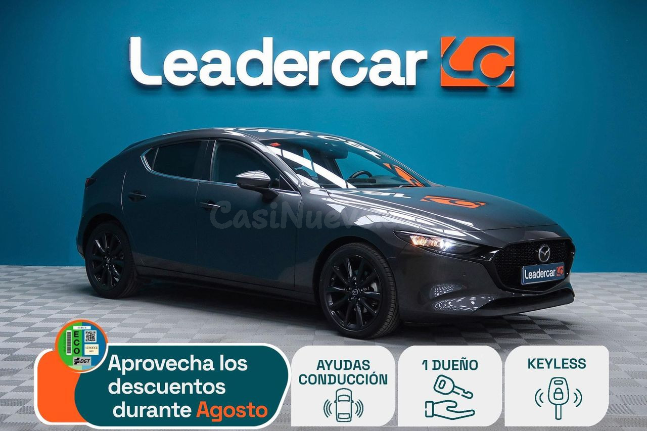 Mazda 3 2.0 SKYACTIV-X EVOLUTION
