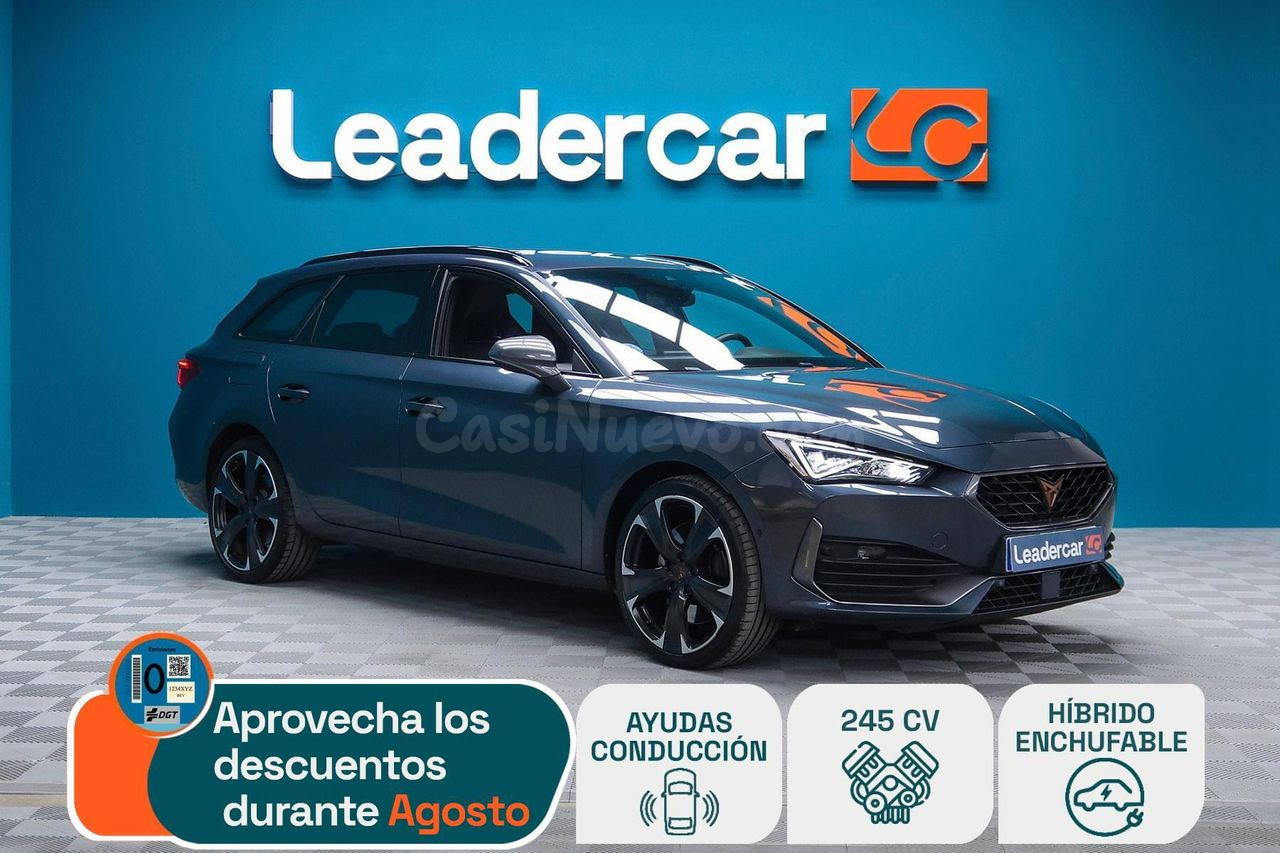 Cupra León SP 1.4 e-Hybrid 245CV DSG